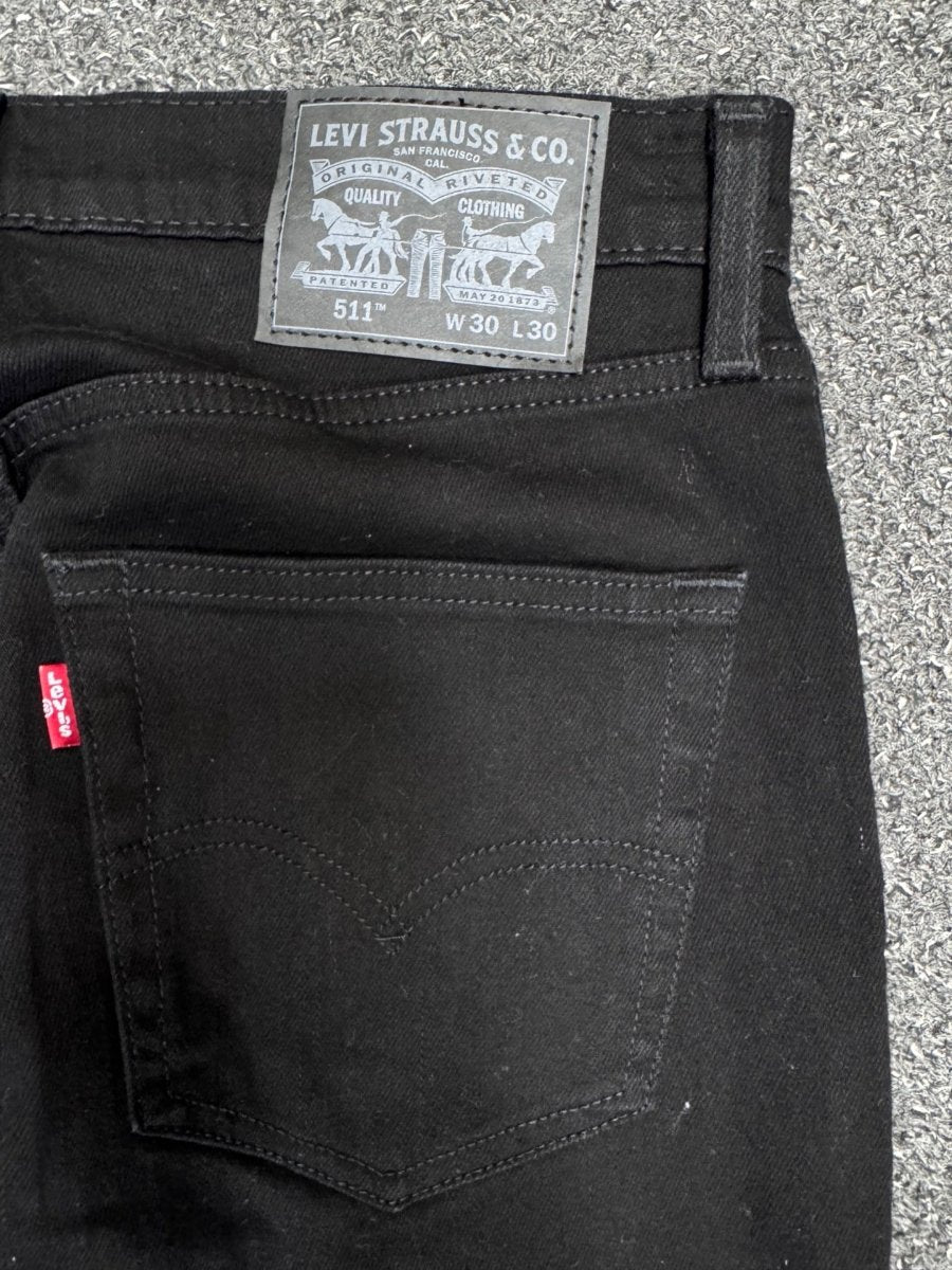 LEVI'S 511 slim w30l30