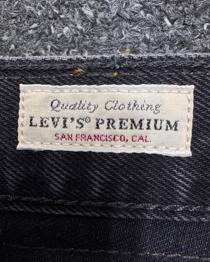 levi's Straight w29l31