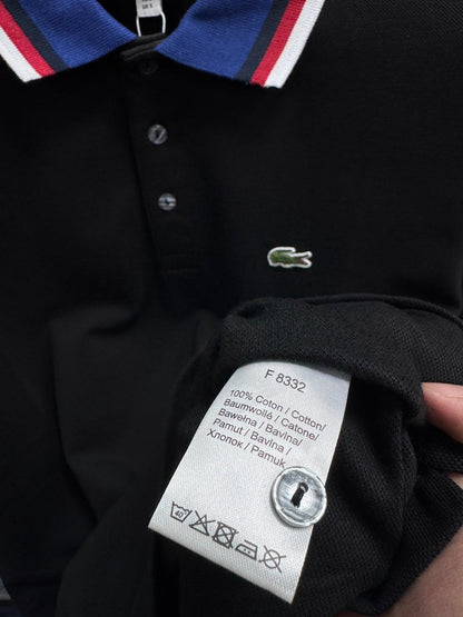 LACOSTE FRENCH COLLAR