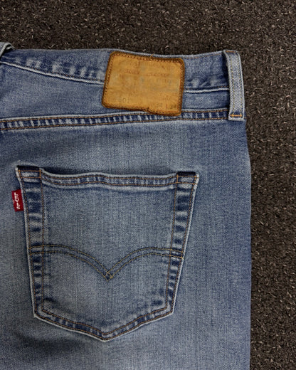 levi's 501 Straight w34l34
