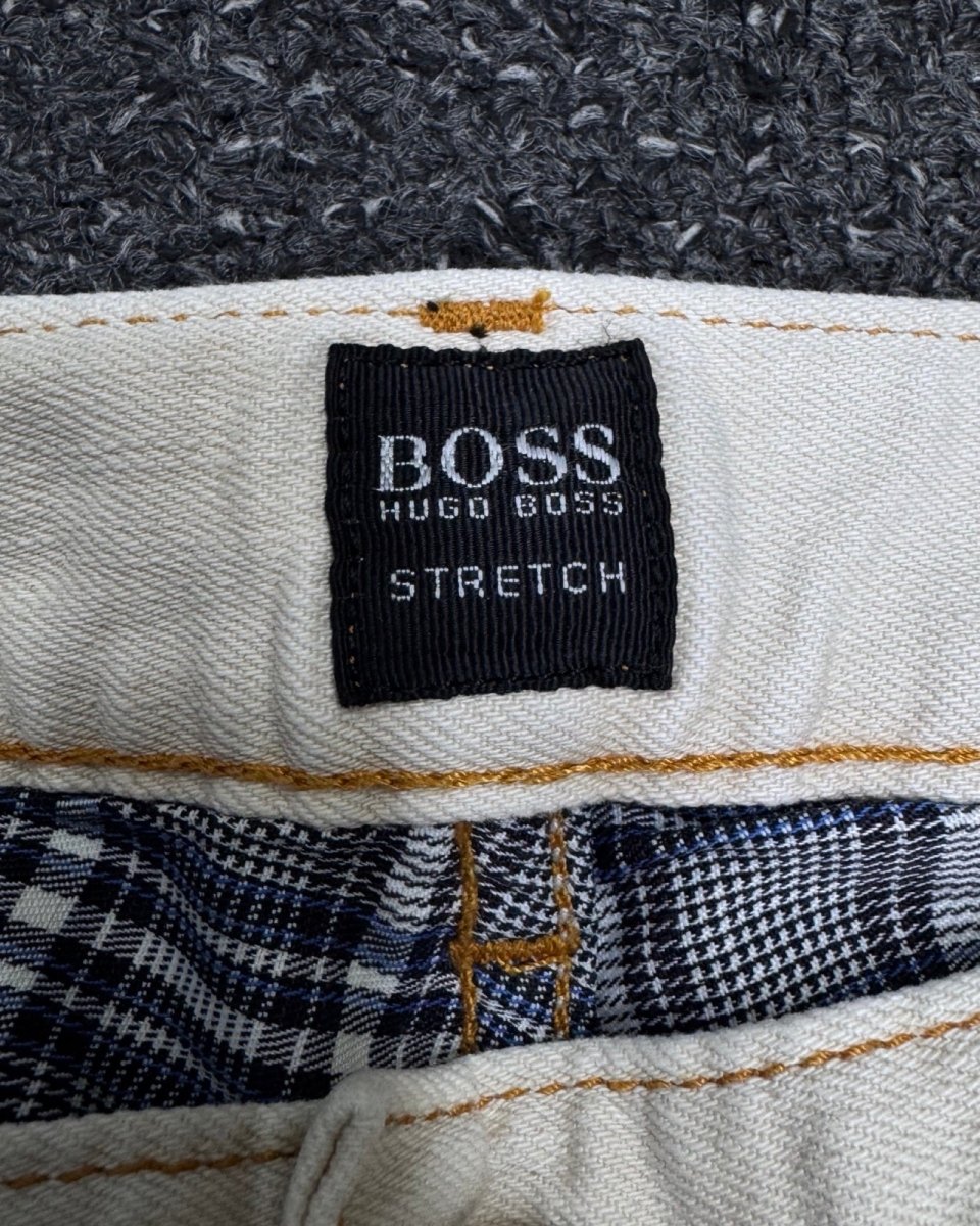 HUGO BOSS Regular w34l34