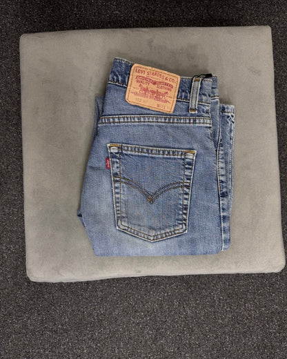 levi's 525 w29l34