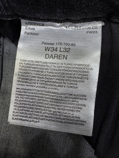 LEE REGULAR DARREN W31l34