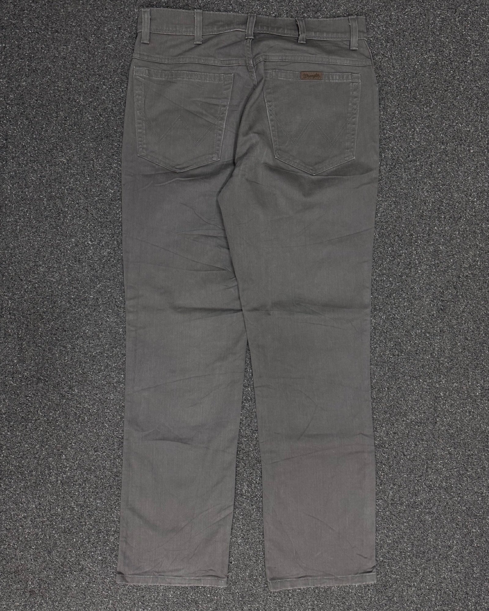 wrangler Straight w33l30