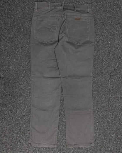 wrangler Straight w33l30
