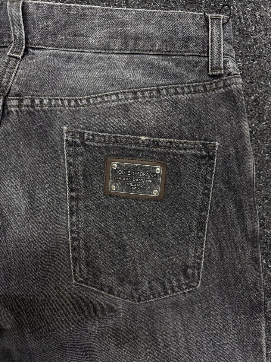 DOLCE&GABBANA SLIM W32L32