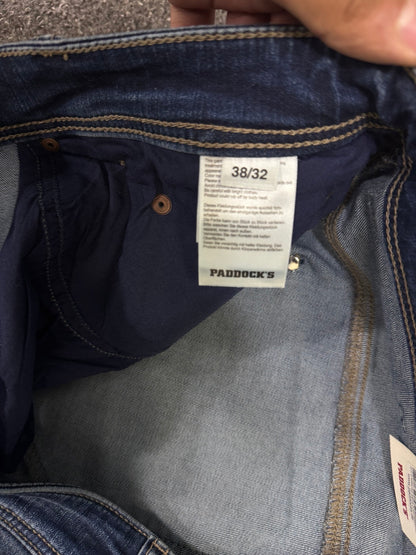 paddock's regular w38l32