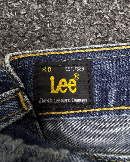 LEE STRAIGHT W30L34