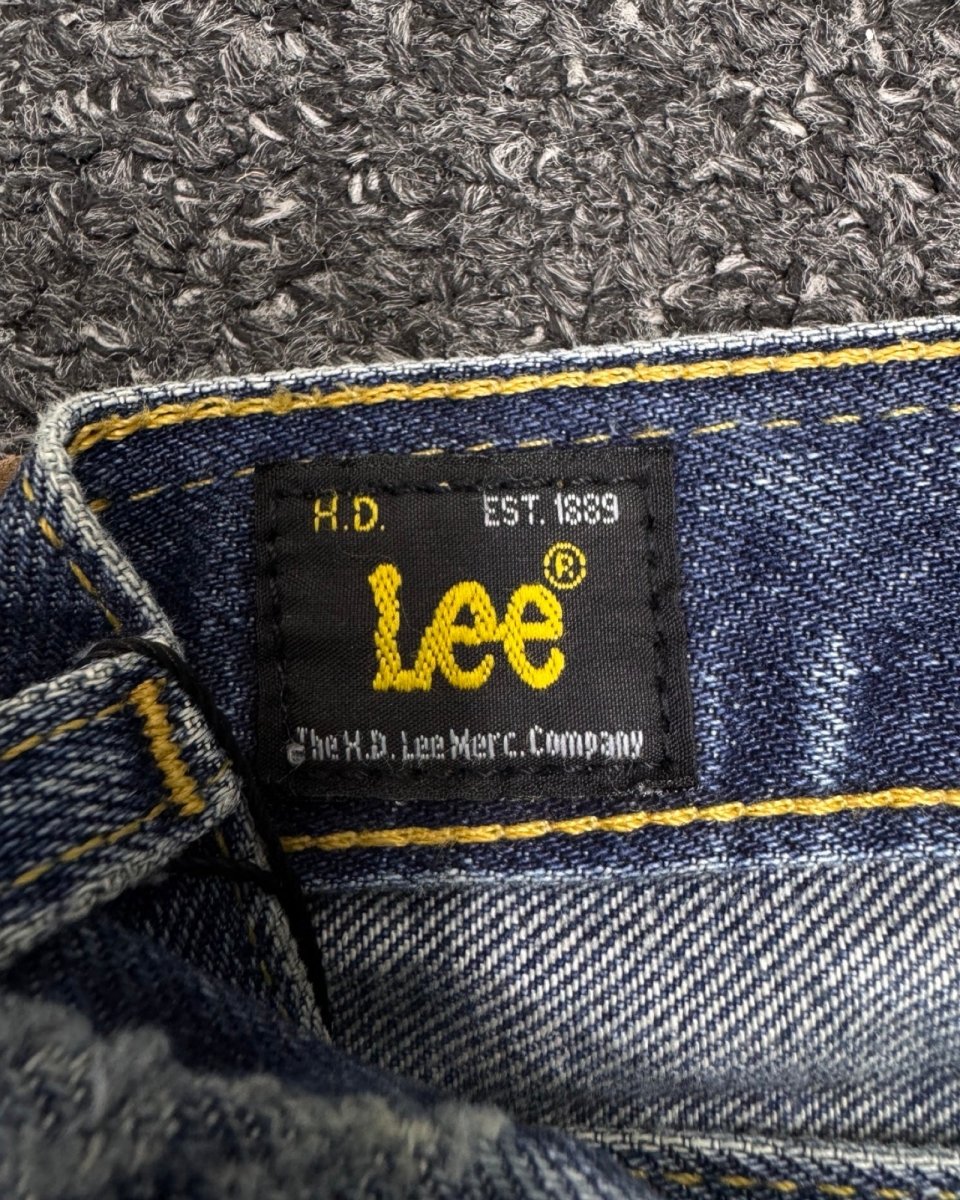 LEE STRAIGHT W30L34