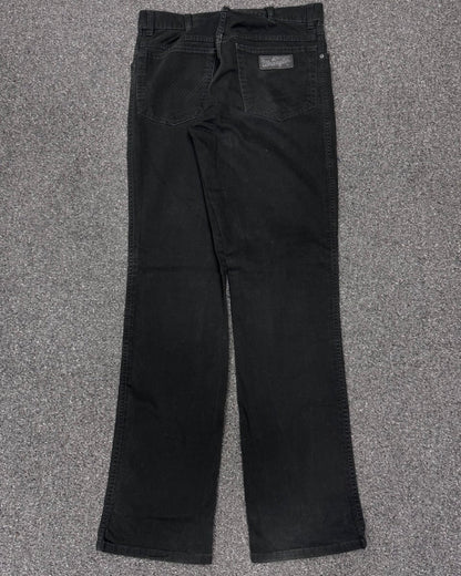 wrangler Straight w33l34