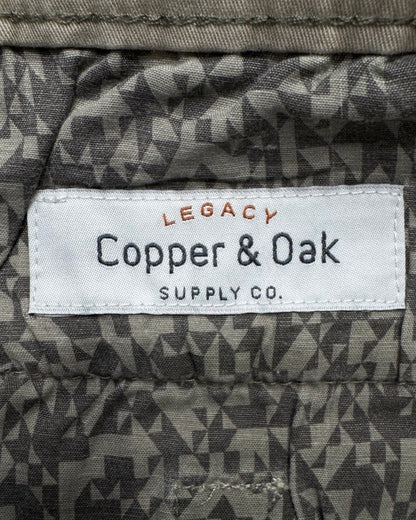 COPPER&OAK