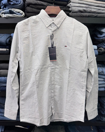 TOMMY HILFIGER PAINFUL SHIRT