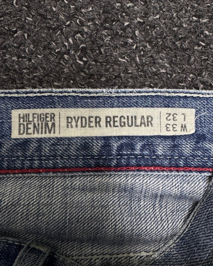 TOMMY HILFIGER Straight w33l32