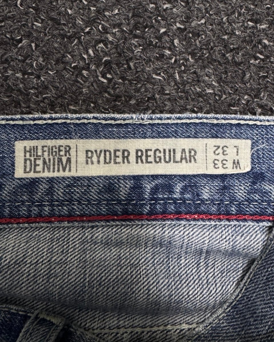 TOMMY HILFIGER Straight w33l32