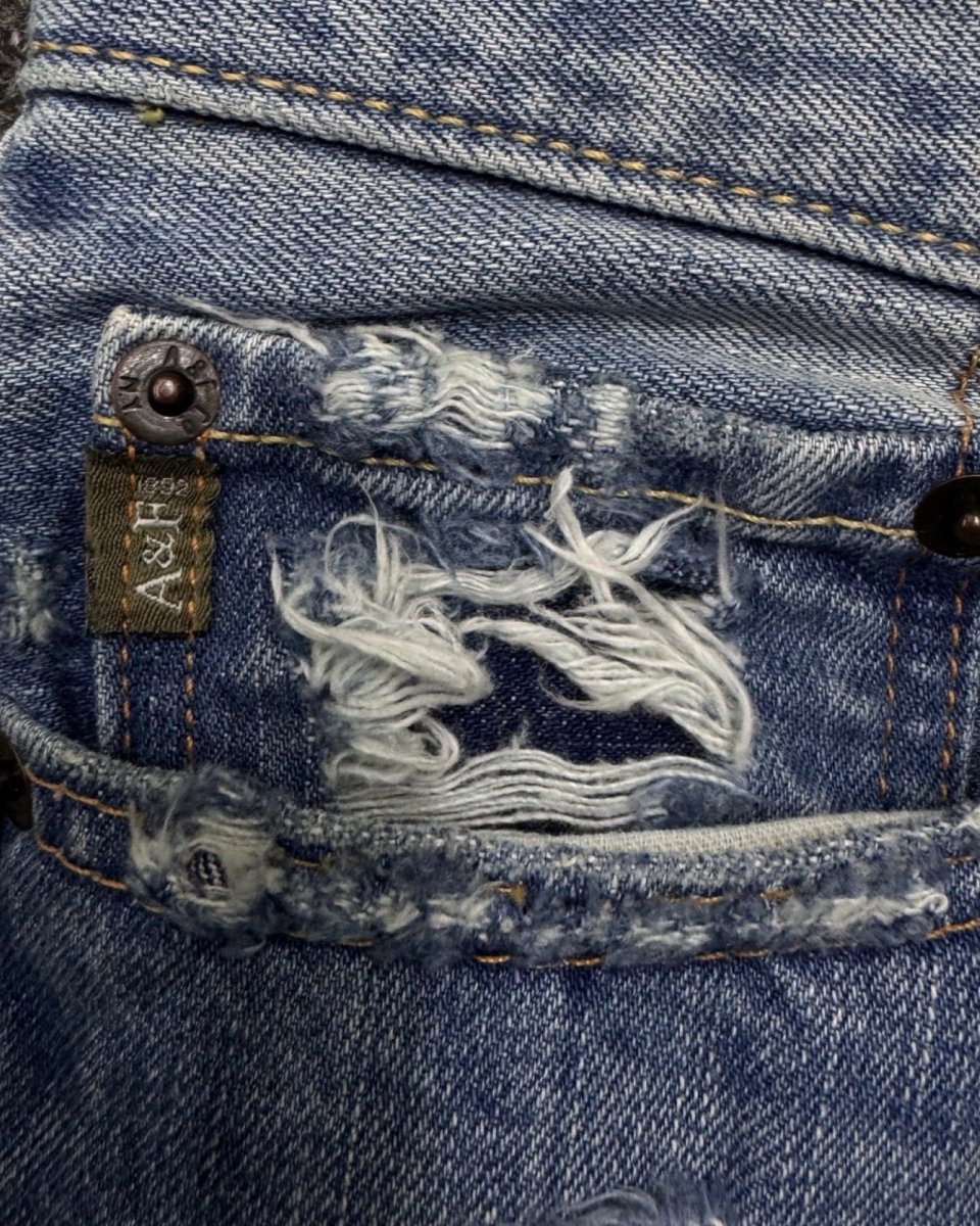 ABERCROMBIE&FITCH Slim w30l32