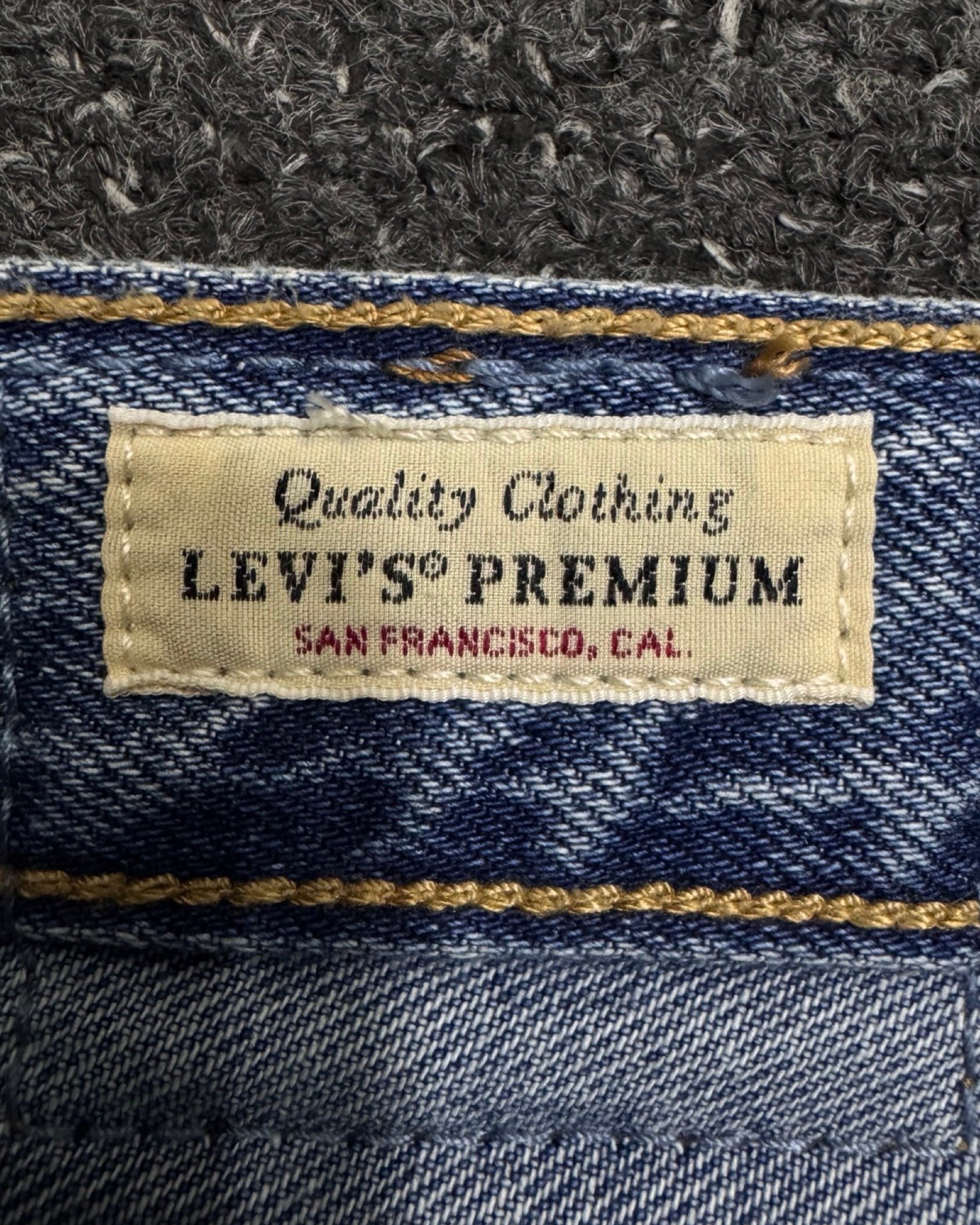 levi's w27