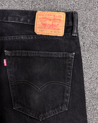 LEVI'S 505 w36l30