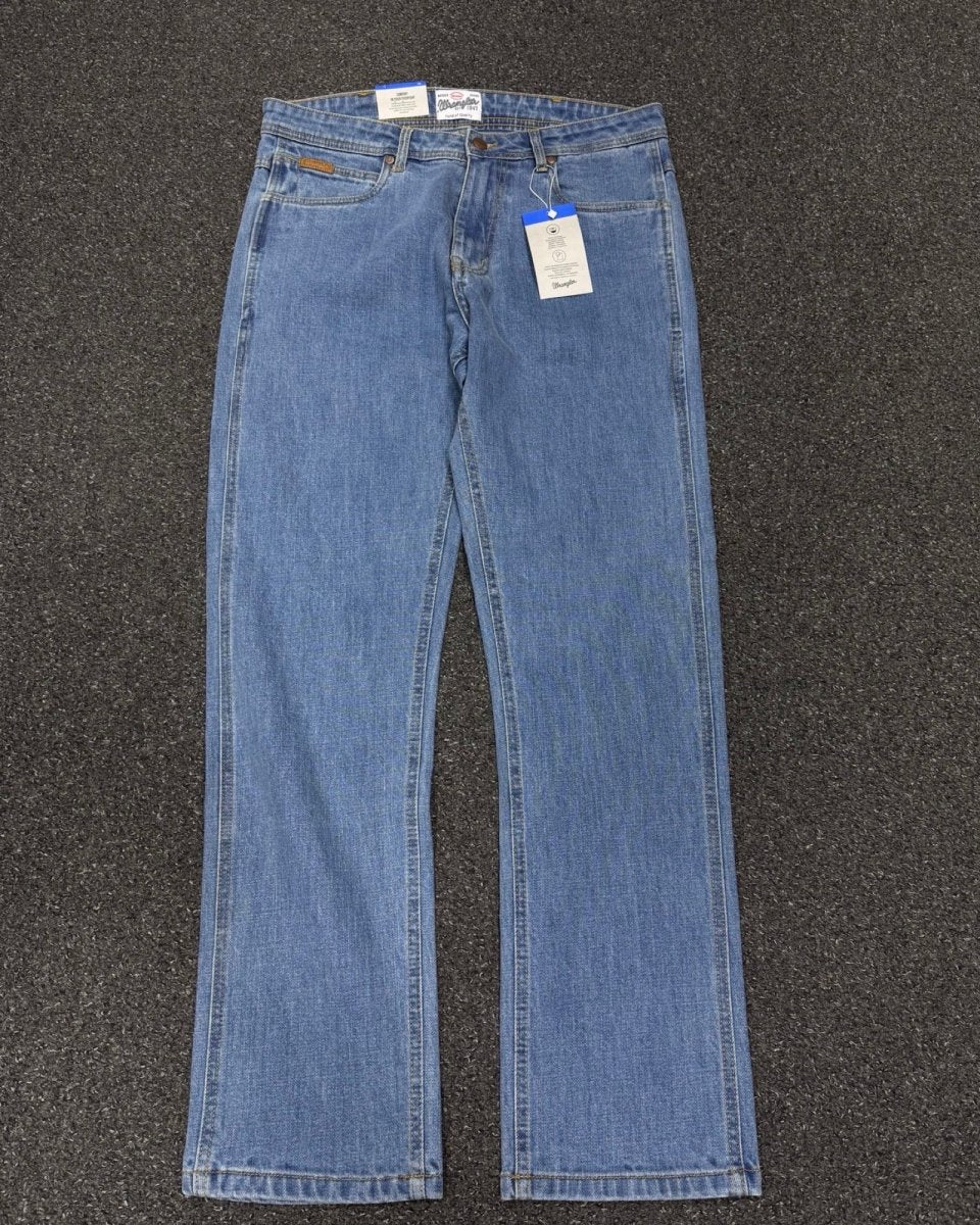 wrangler regular w32l32