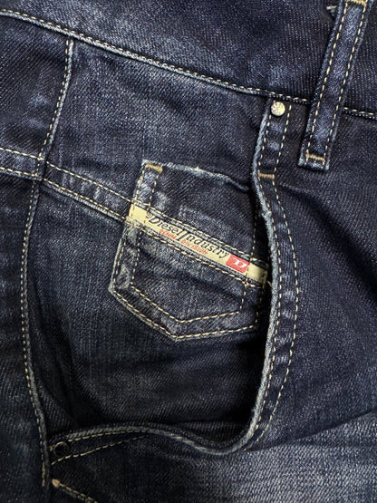 Diesel Industry skinny w32l32