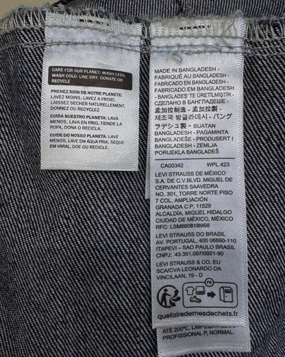 LEVIS XL