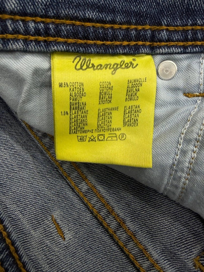 wrangler Straight w40l30