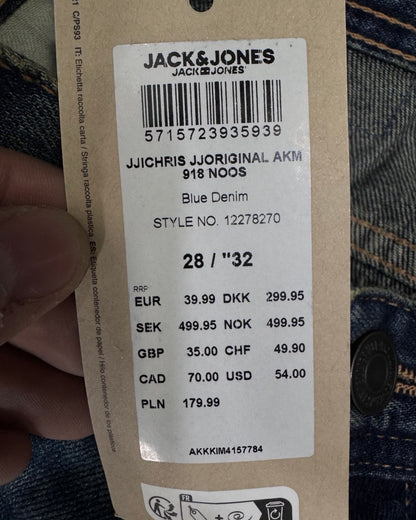 jack&jones RELAXED CHRIS W29l32