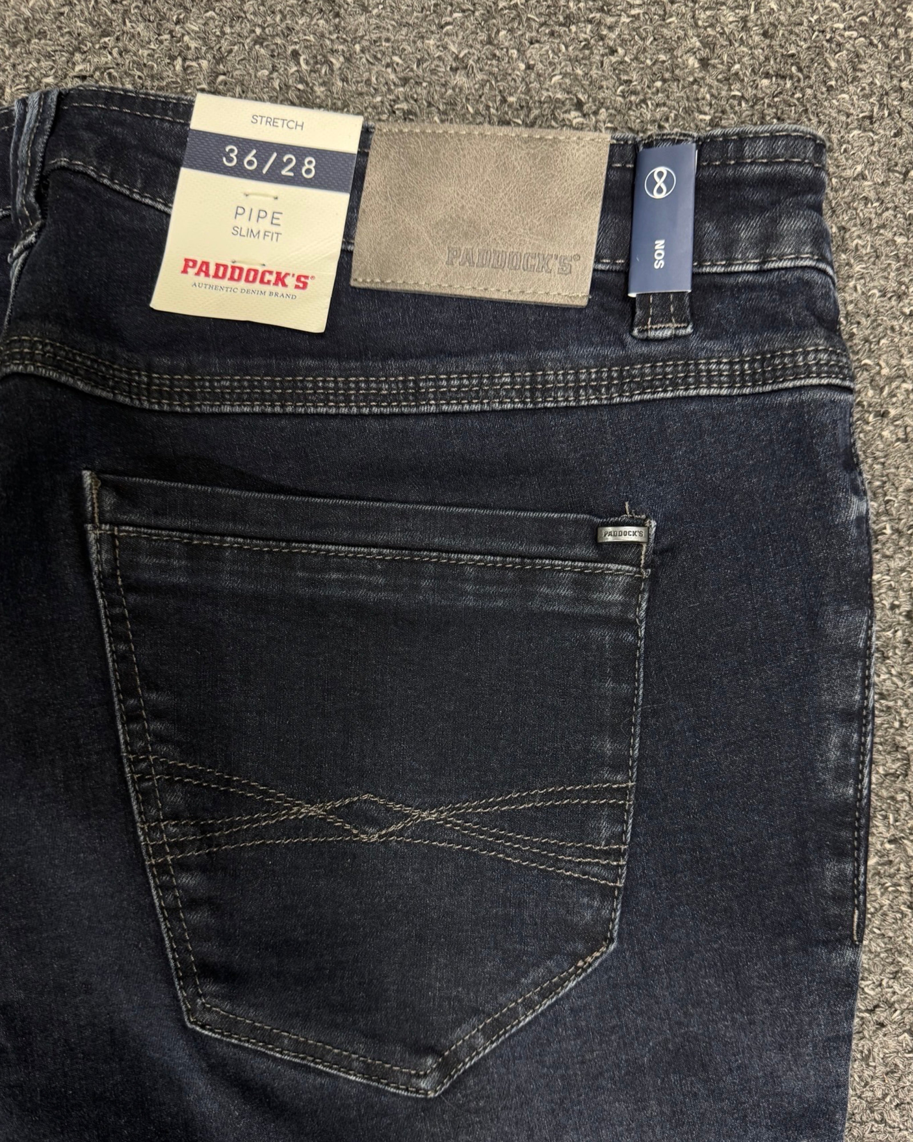 paddock's Regular w34l28