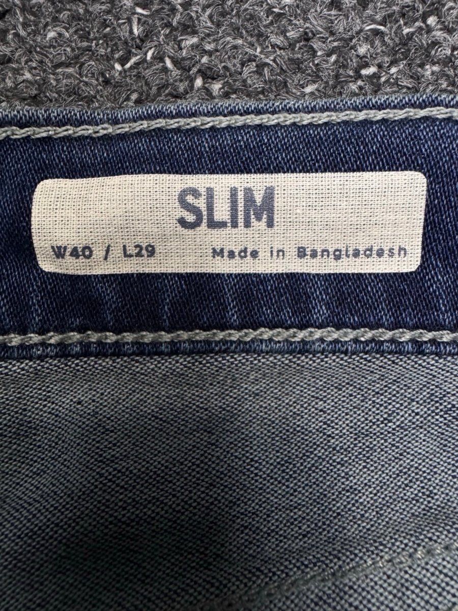 m&s Regular w40l29