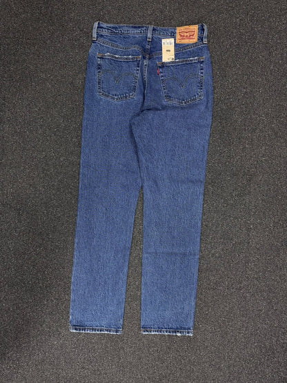 levi's high waist mom jeans w25l27