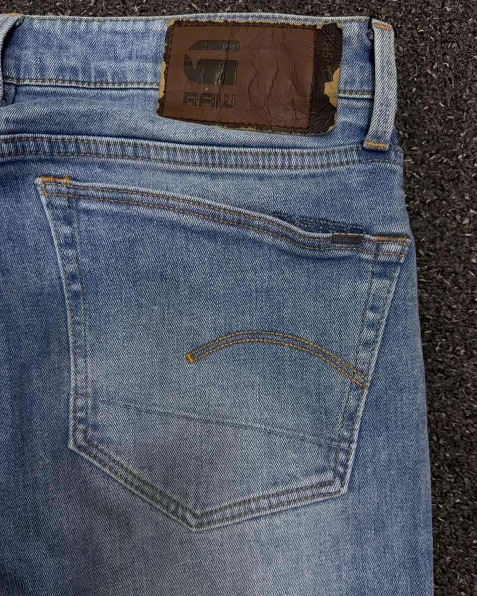 RAW G STAR Regular w31l32