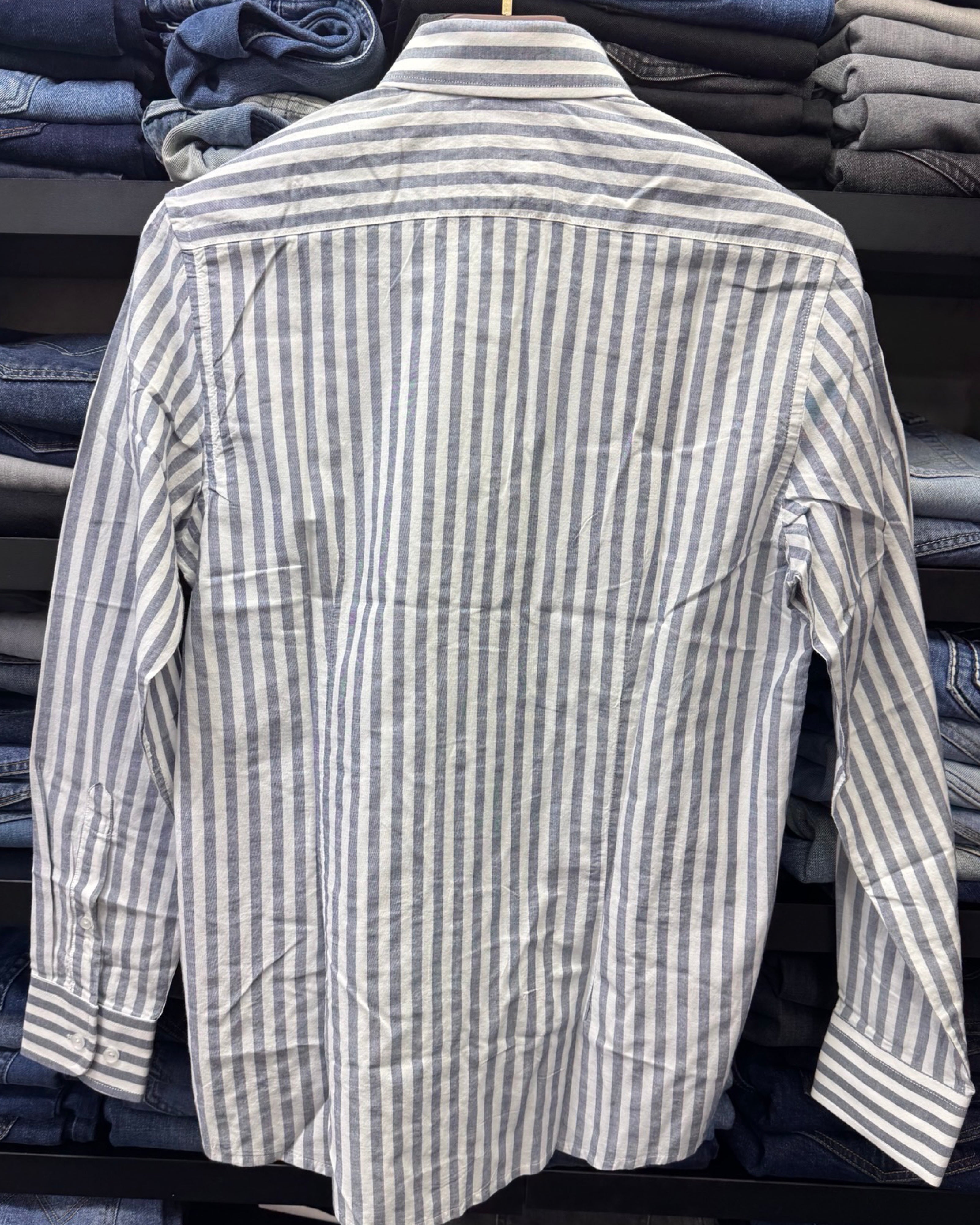 GANT PAINFUL SHIRT WIDE
