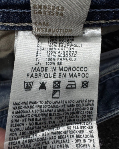 Diesel Industry Straight w30l32