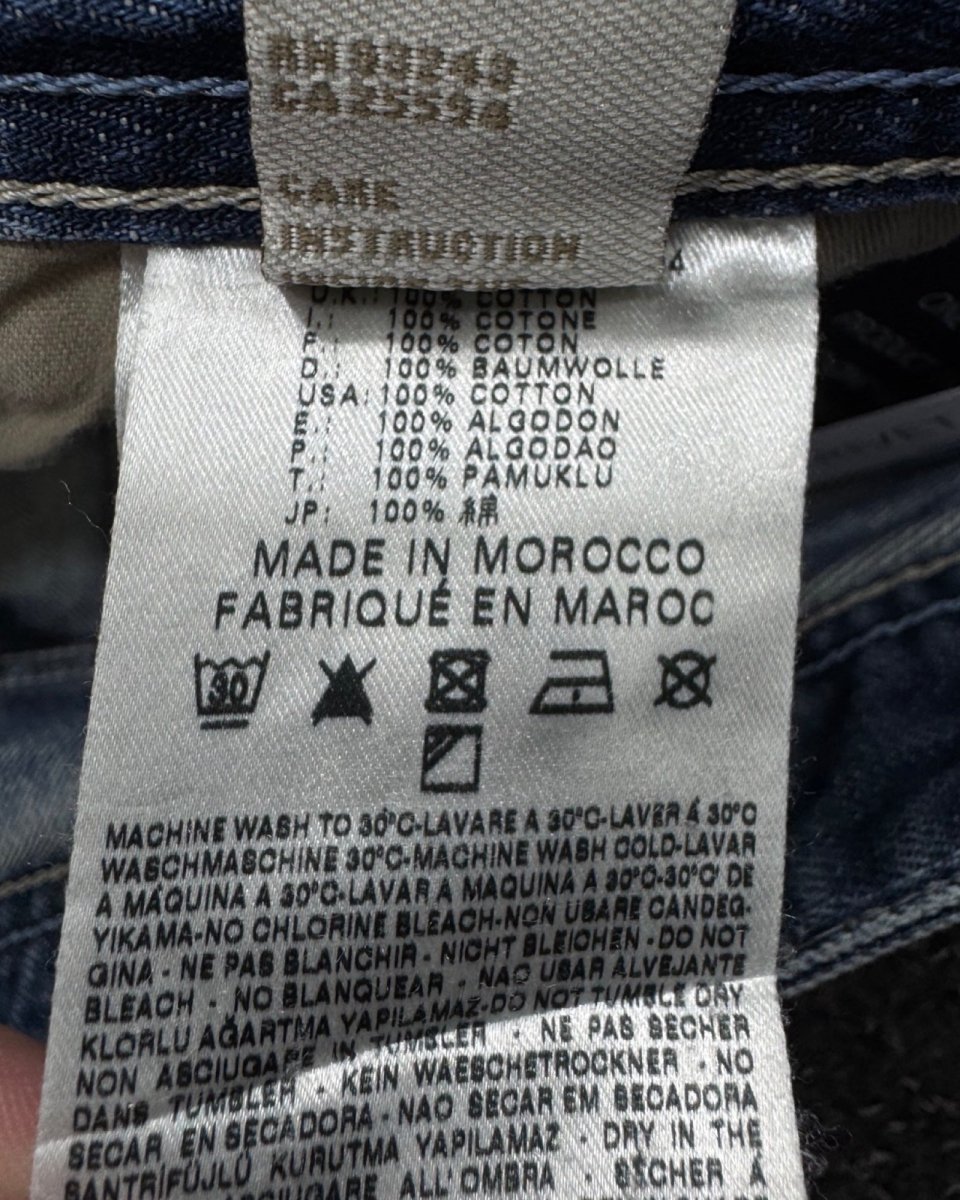Diesel Industry Straight w30l32
