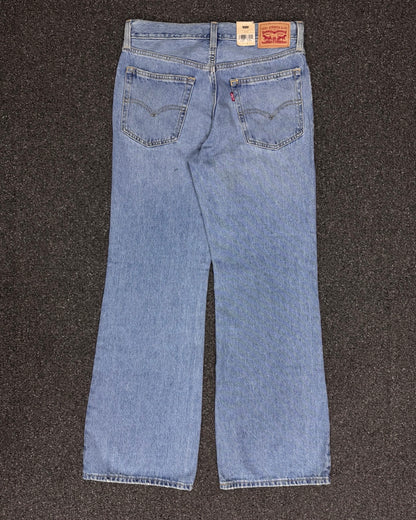 LEVIS BAGGY BOOTCUT W27L31