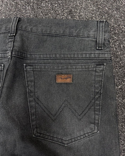 wrangler Straight w32l34