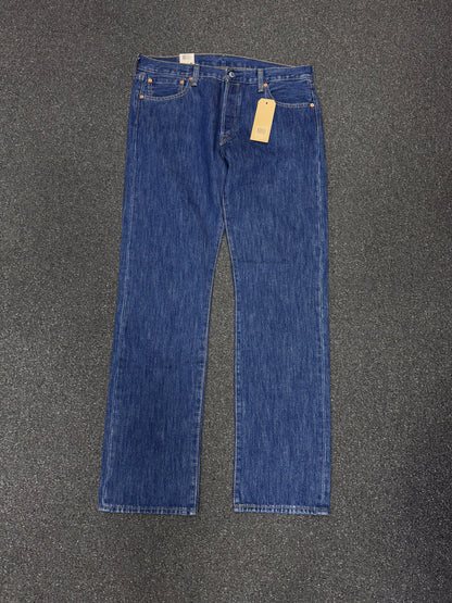 LEVI'S 501 w36l34