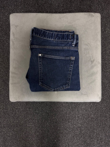 &denim slim w33l32