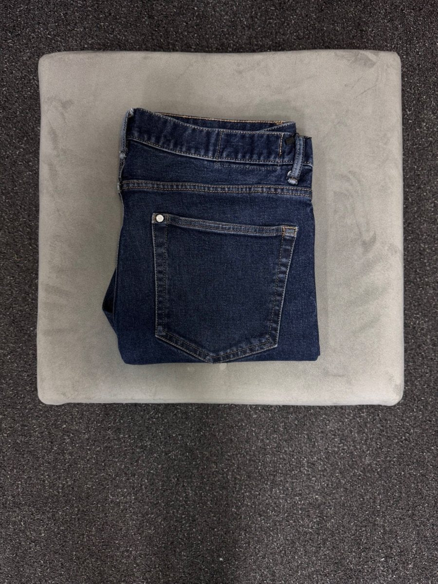 &denim slim w33l32