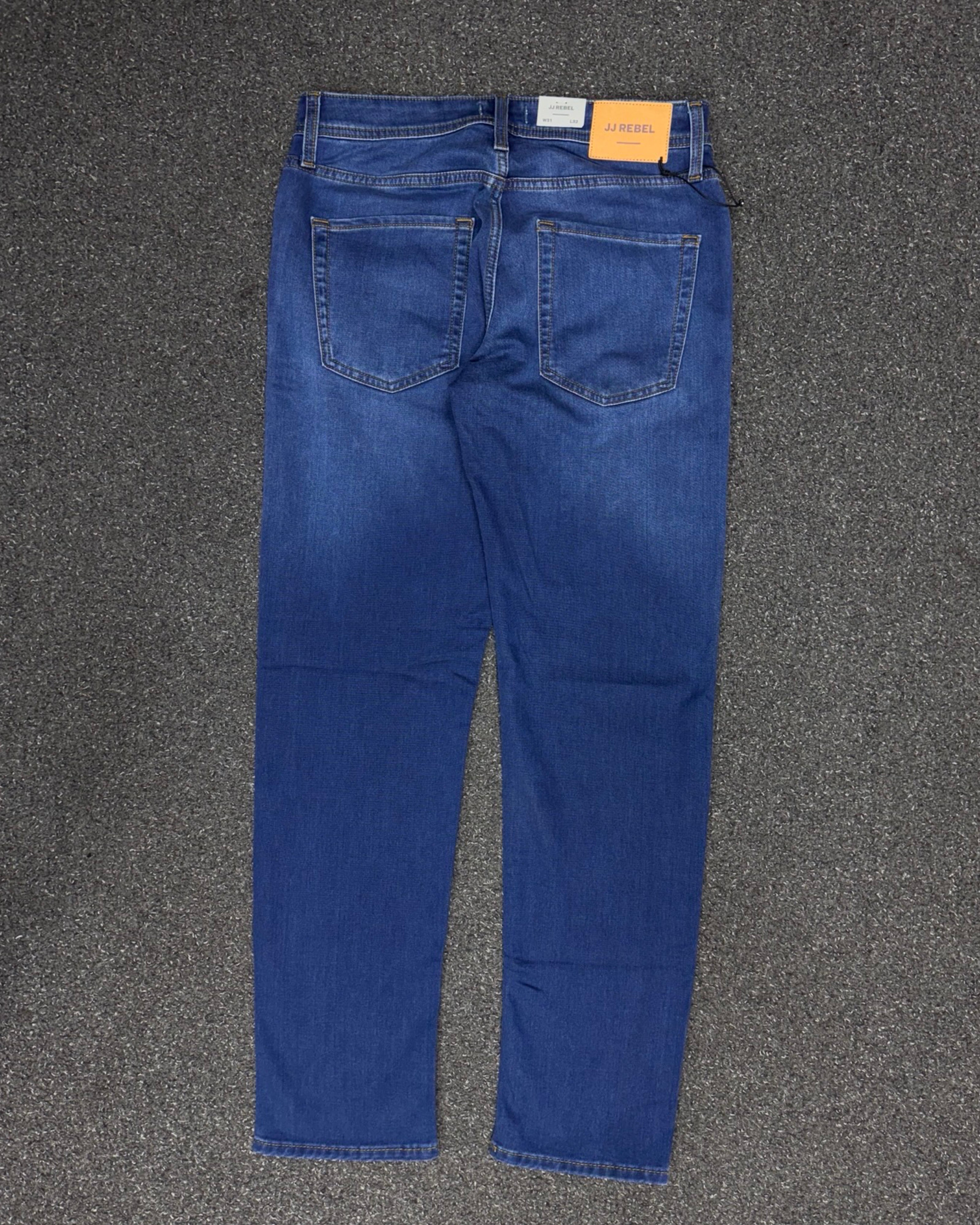 JJ REBEL TAPERED W34L34