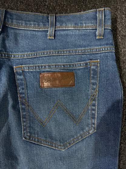 WRANGLER Straight w38l30