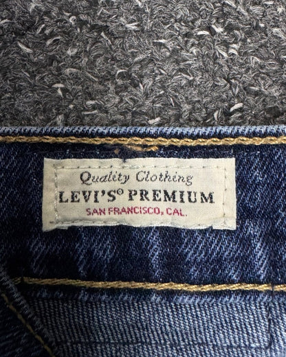 Levis Straight w25l30