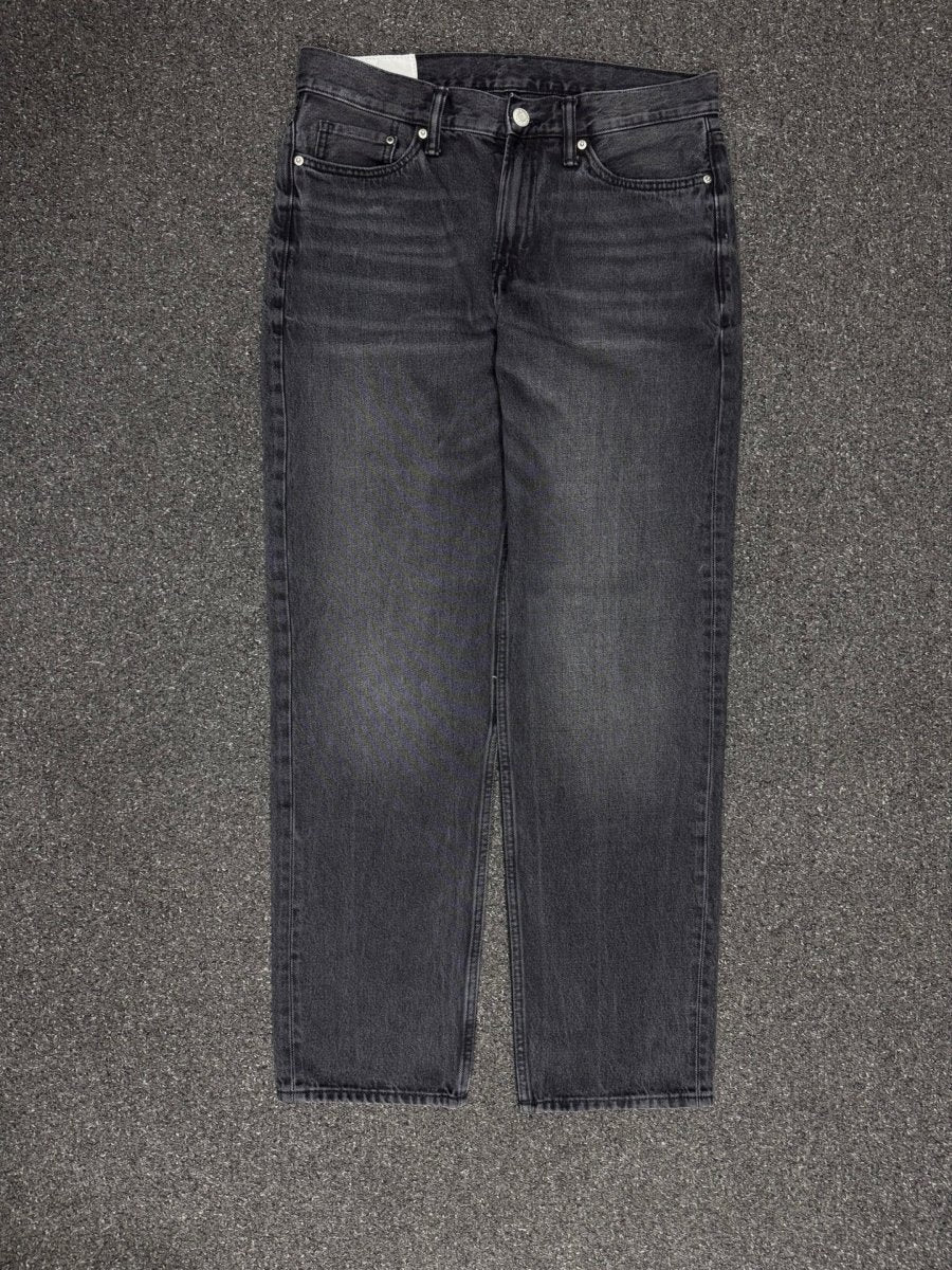 h&m straight w32l32