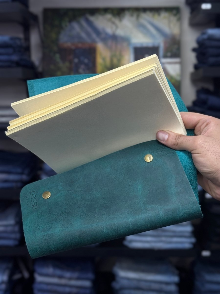 a4 notebook