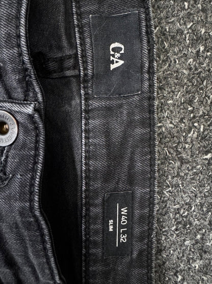 C&A SLIM W40L32
