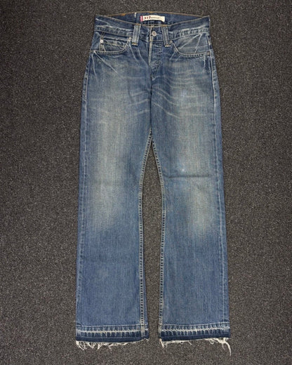 levi's 512 W28L32