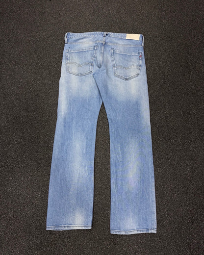 REPLAY BLUE JEANS Regular w31l32