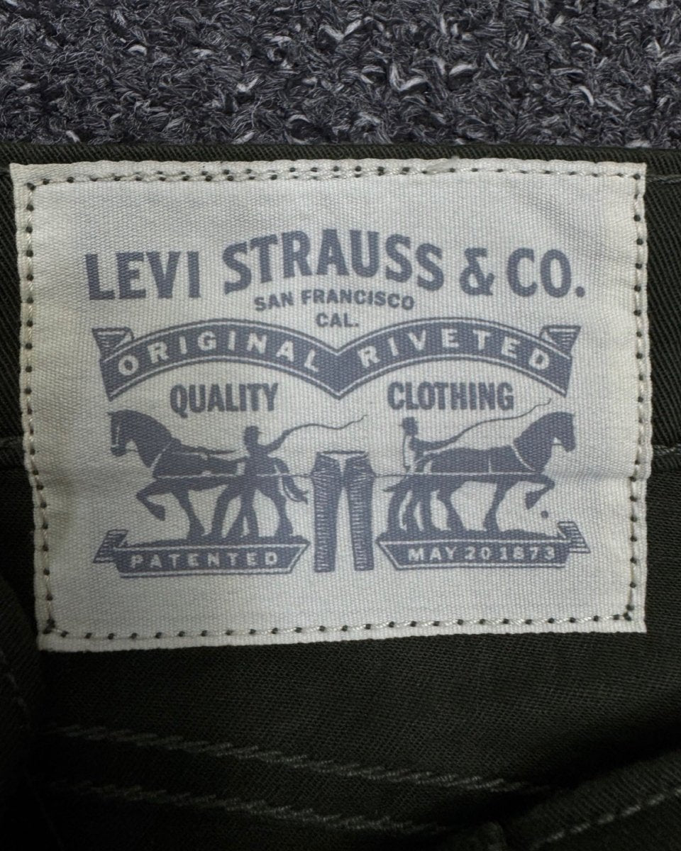 levi's straight w34l32