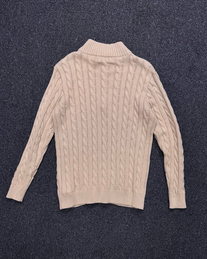 polo ralph lauren braided size s