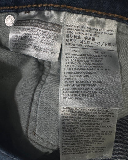 LEVI'S 541 Straight w36l36