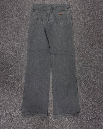 wrangler Straight w32l34